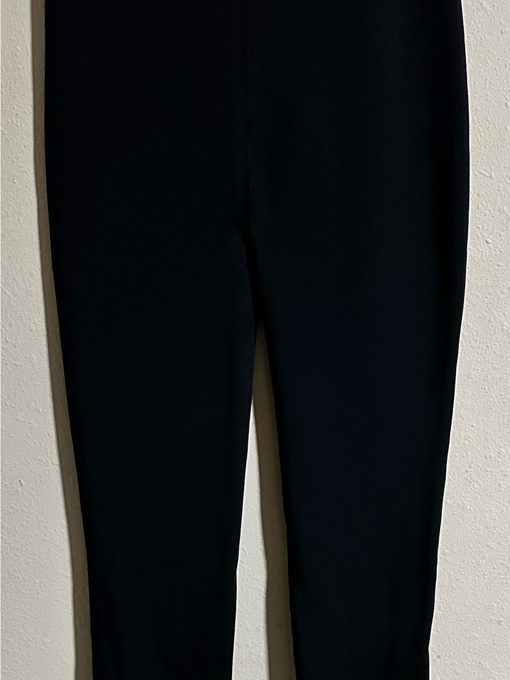 Free Country Faux Fur Lined Black Women's Leggings